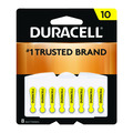 Duracell BATTRY HEARAID 1044 8PK DA10B8